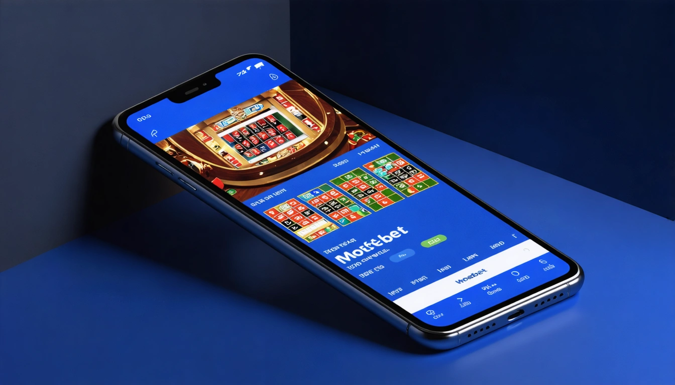 app Mostbet