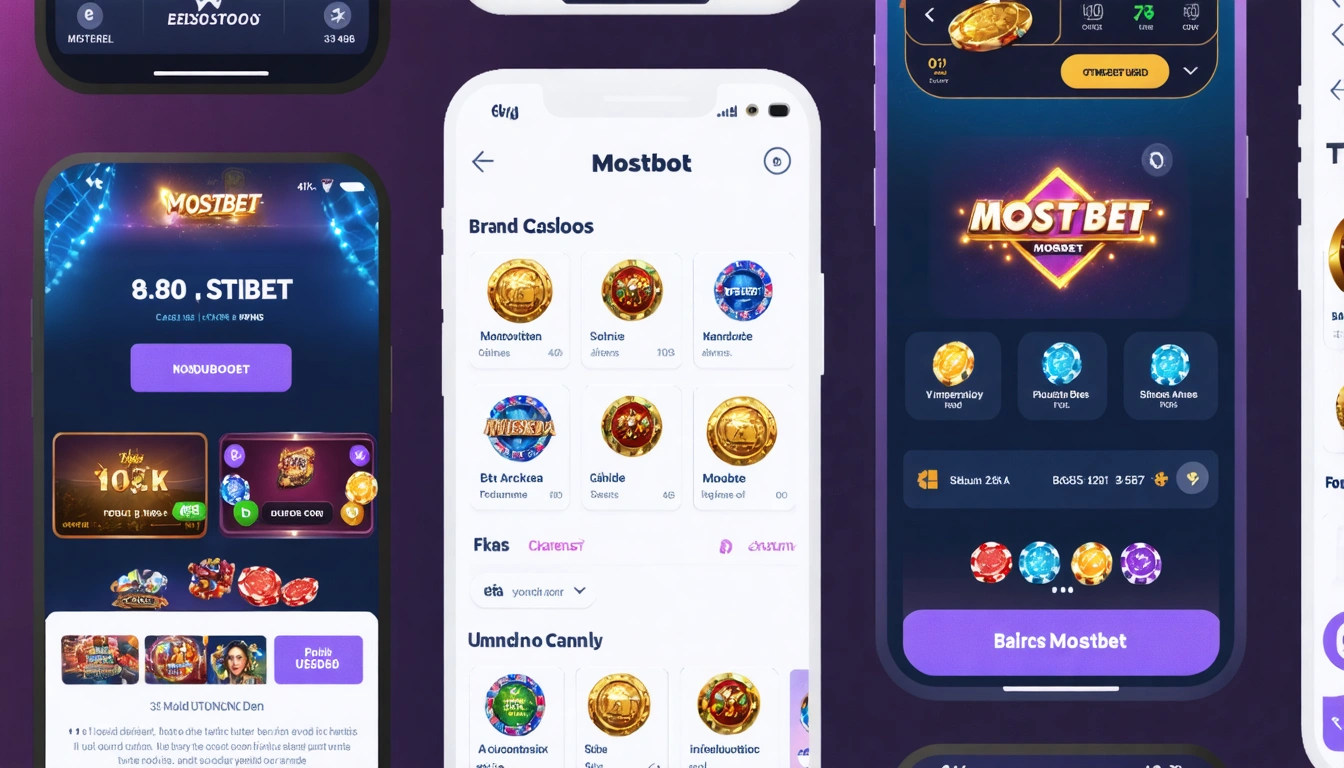 app Mostbet