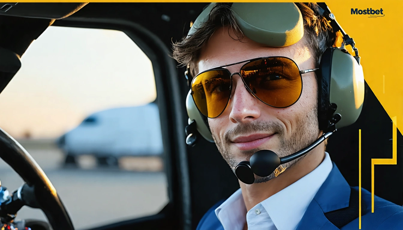 aviator Mostbet